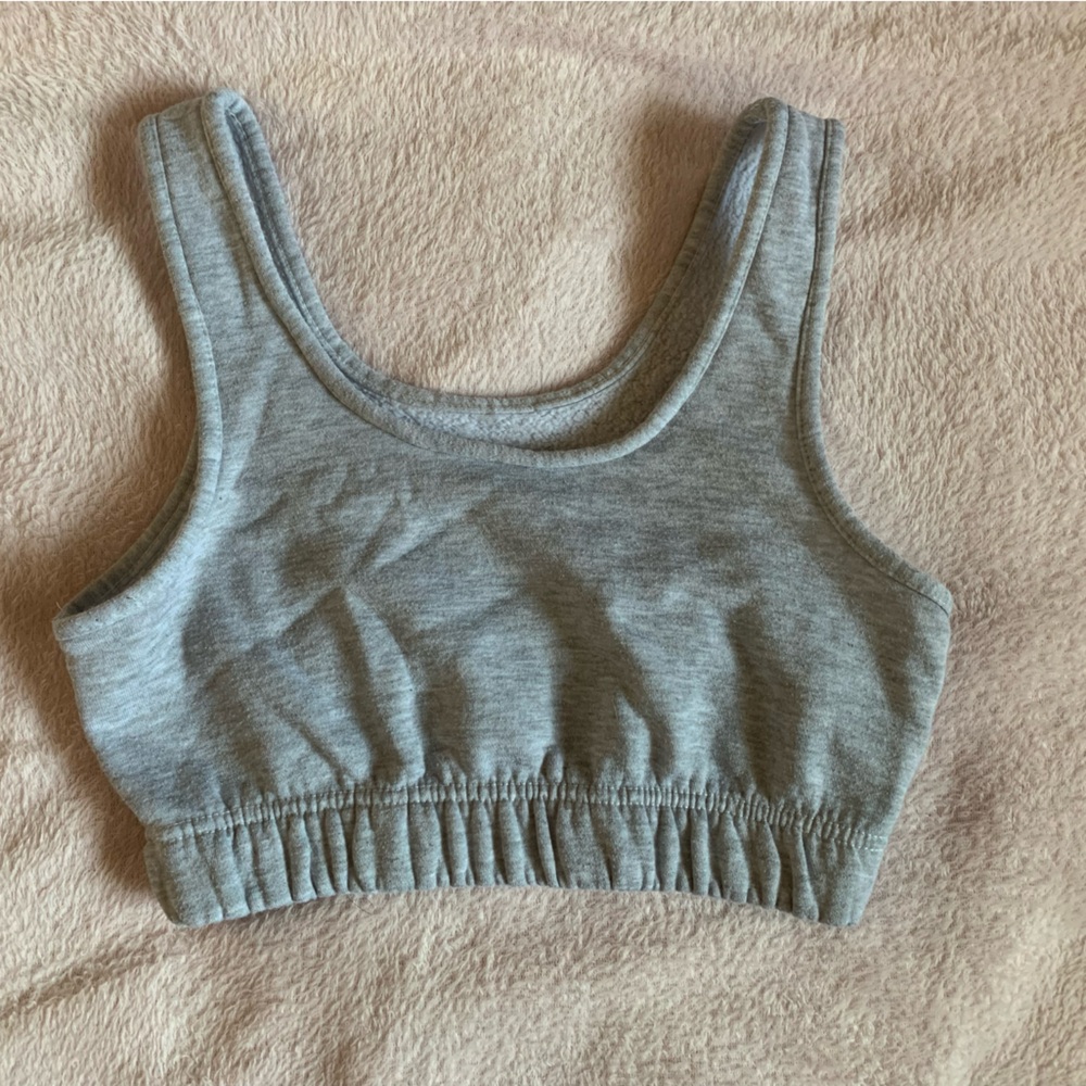 Streetwear Society Cozy Crop Top